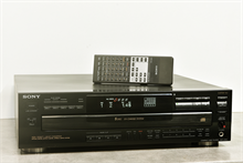 SONY CDP-545 5CD